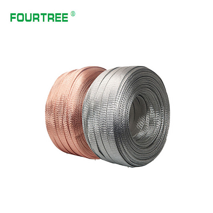10Meters%20Pure%20Copper%20Tinned%20Bare%20Ground%20Braid%20Lead%20Wire%20Metal%20Sheath%20Screening%20Signal%20Wire%20Cable%20Shielded%201.5-12mm2%20Width%204-20mm%20-%20Image%202
