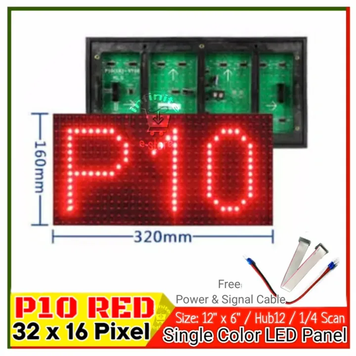 Single%20Color%20P10%20Red%20LED%20module%20SMD%2032*16%20Pixel%20320*160mm%20for%20Single%20color%20LED%20display%20Scrolling%20message%20led%20sign%2016%20x%2032%20-%20Image%204