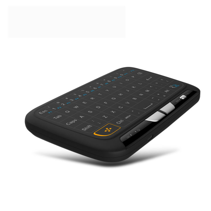 【FUPANG】Mini wireless keyboard full screen touch invisible keyboard suitable for computer set-top box small keyboard