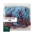 Handmade Dolna Swing Hammock – Extra Long 7.5ft+, Strong Nylon & Premium Yarn (80kg+ Capacity).