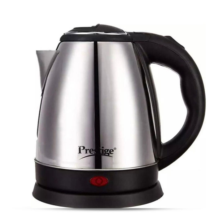Prestige Electric Kettle 2.0 L with 1 Year Service Warranty - Electric Kettle - Electric Kettle