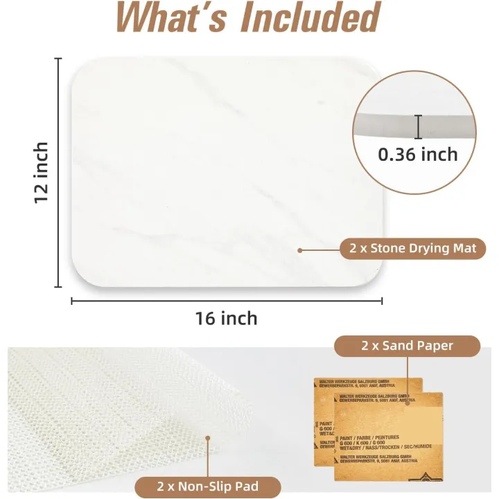 GC%202%20Pack%20Stone%20Dish%20Drying%20Mat%20With%202%20Non-Slip%20Pad%20And%20Draining%20Mat%20Diatomaceous%20Earth%20Mat,%20Fast%20Dry,%20Super%20Absorbent%20Dish%20Drying%20Pad%20For%20Kitchen%20Counter%20-%20Image%206