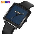 SKMEI 2032 Women Quartz Watch Luxury Leather Strap Waterproof Women's Clock Casual Simple Girl Wristwatch Reloj Hombre 1961 1620.