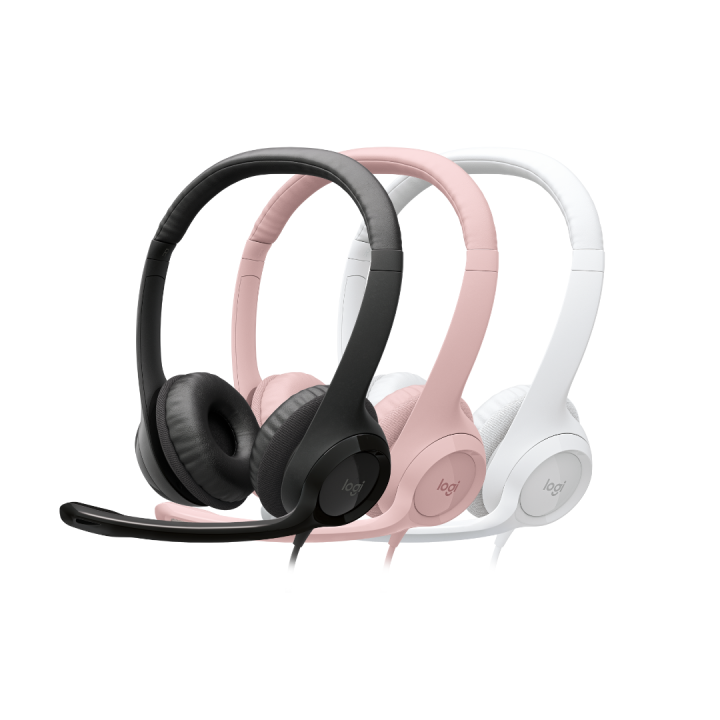 Logitech%20H390%20Wired%20On%20Ear%20Headset%20for%20PC/Laptop,%20Stereo%20Headphones%20with%20Noise%20Cancelling%20Microphone,%20USB-A,%20In-Line%20Controls,%20Works%20with%20Chromebook%20-%20Image%202
