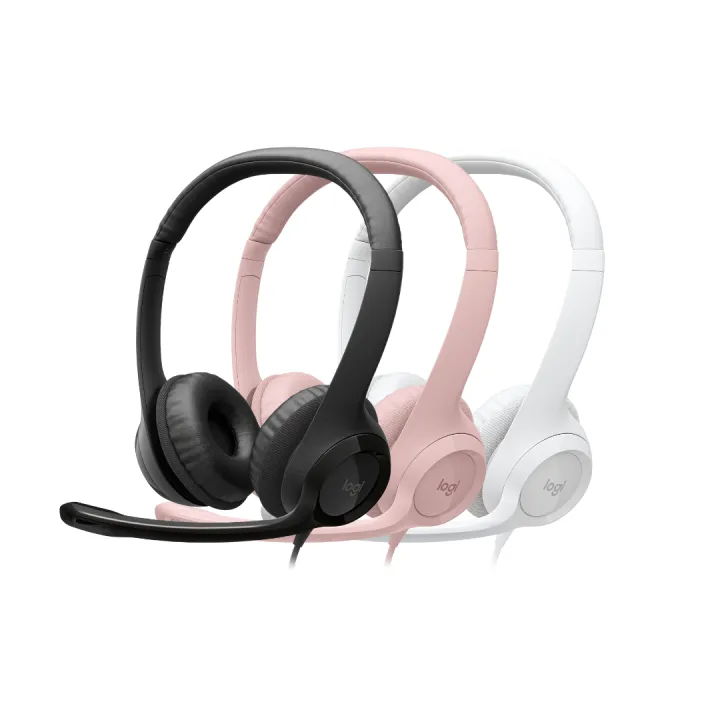 Logitech%20H390%20Wired%20On%20Ear%20Headset%20for%20PC/Laptop,%20Stereo%20Headphones%20with%20Noise%20Cancelling%20Microphone,%20USB-A,%20In-Line%20Controls,%20Works%20with%20Chromebook%20-%20Image%202