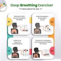 3 Ball Lung Exerciser, Hygenic, Washable Respiratory Exerciser Respirometer,Pack of 1,Multicolor.