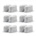 12 Pack Coffee Replacement Filter Coffee Filter Compatible with Keurig Coffee Maker Machine Coffee Machine Accessory Water Filter for Coffee Maker.