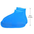 2/1pairs Waterproof Silicone Shoes Cover Unisex Shoes Colorful Protectors Rain Boots for Outdoor Rainy Days Reusable Shoe Covers. 
