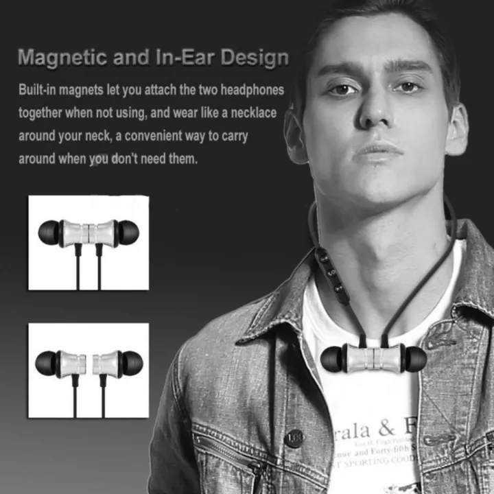 XT11%20Magnetic%20Wireless%20Bluetooth%20Earphone%20In-Ear%20Stereo%20Music%20Headset%20Sport%20Earbud%20Earpiece%20With%20Mic%20Universal%20Headphone%20-%20Image%202