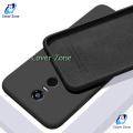 For Xiaomi Redmi 5 PLUS / Xiaomi Redmi Note 5 Case Soft Sandstone Slim Matte Cover Liquid Silicone Case For Redmi 5 + Back Cover Case.