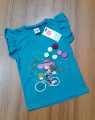 Girls Multicolour T-shirt 4 pes pakag.