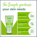 Simple Kind To Skin Refreshing Facial Wash Gel I 150 ml I International.
