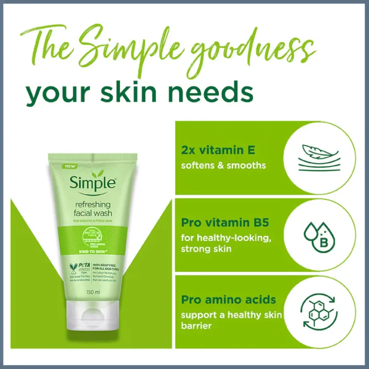 Simple%20Kind%20To%20Skin%20Refreshing%20Facial%20Wash%20Gel%20I%20150%20ml%20I%20International%20-%20Image%205