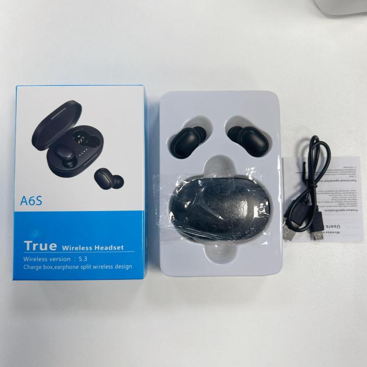 bluetooth%20headset%20A6S/E6S%20wireless%20sports%20mini%20macaron%20headset%20ultra%20long%20battery%20life%20bluetooth%205.3%20factory%20wholesale%20-%20Image%208