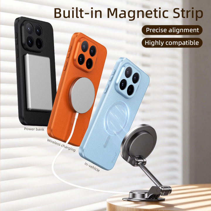 lthmy%20for%20Xiaomi%2017T%20Casing%20Luxury%20Goatskin%20Skin%20Leather%20Phone%20Case%20Wireless%20Charging%20Shockproof%20Protection%20Back%20Hard%20Cover%20-%20Image%208