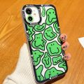 Great Art Aesthetic Monsters Phone Case For Xiaomi Redmi Note 12 11 Pro Plus Turbo 12S 11S 10S 10 9S 9 Redmi 12C 10C Clear Cover. 