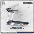 Daily Youth Motorized Treadmill KL-906SA.