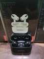 Lenovo thinkplus AirPods Pro Black Color True Wireless Bluetooth Tws Headset Earbuds Earphones.