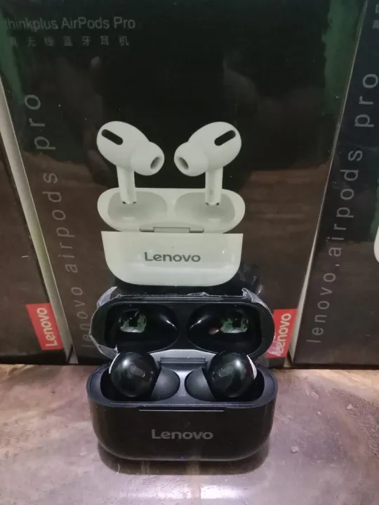Lenovo%20thinkplus%20AirPods%20Pro%20Black%20Color%20True%20Wireless%20Bluetooth%20Tws%20Headset%20Earbuds%20Earphones%20-%20Image%207
