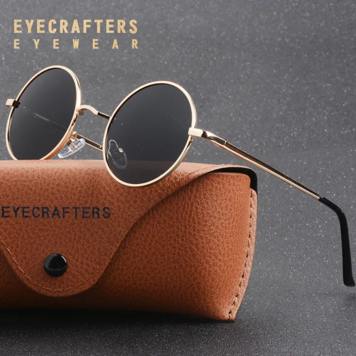 Black%20Round%20Sunglasses%20For%20Men%20And%20Women%20-%20Image%203