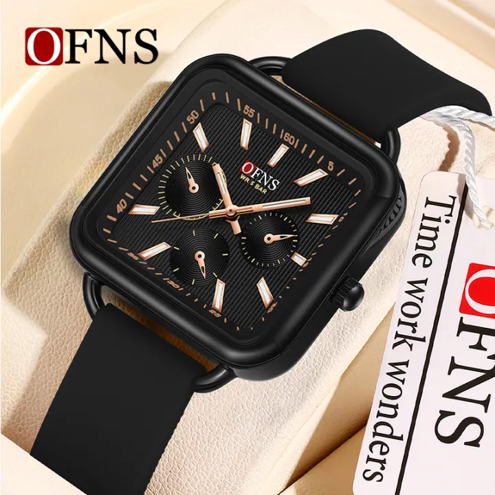OFNS%20Business%20and%20Leisure%20Quartz%20Multi%20functional%20Timing%20Watch%20Waterproof%20Night%20Light%20Women's%20Watch%20NS7503-3%20-%20Image%207