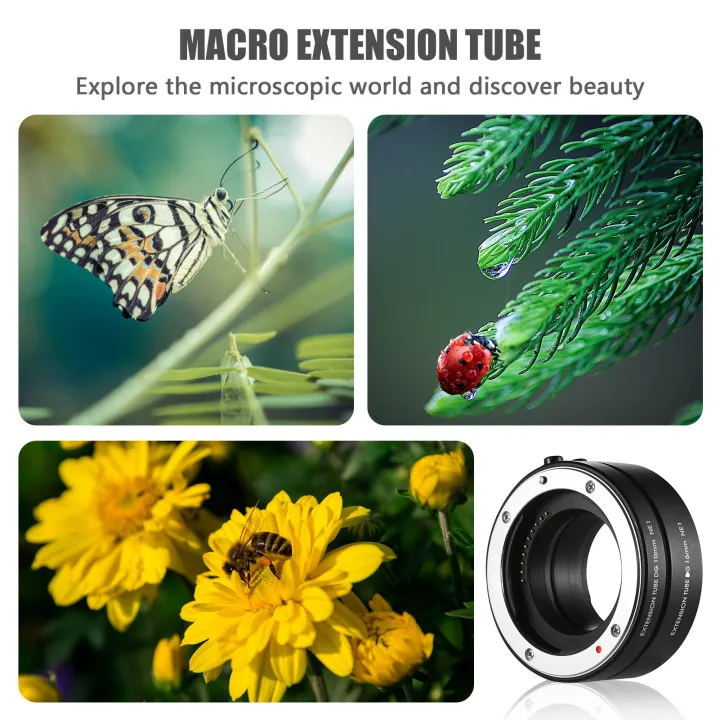 Fotga%20NE19%20macro%20extension%20line%20(1016mm)%20for%20Sony%20emount%20cameras%20-%20Image%208