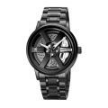 SKMEI 1787 Creative Fashion Men Stainless Steel Watch - ঘড়ি. 