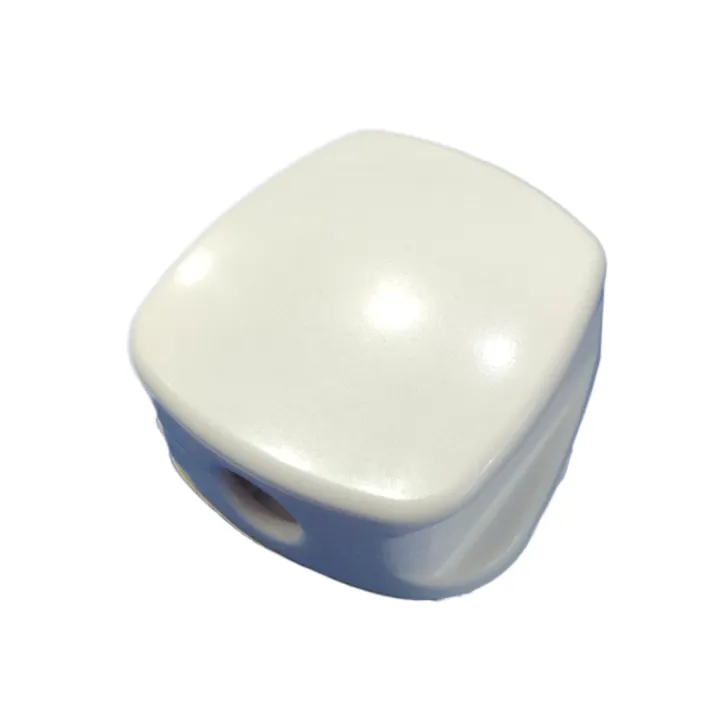 T&J%2015A%203%20Pin%20Round%20Plug%20Premium%20Quality%20100%25%20Copper%20White%20Connector%20Cord%20Adapter%20Electrical%20AC%20Power%20Socket%20-%20Image%202