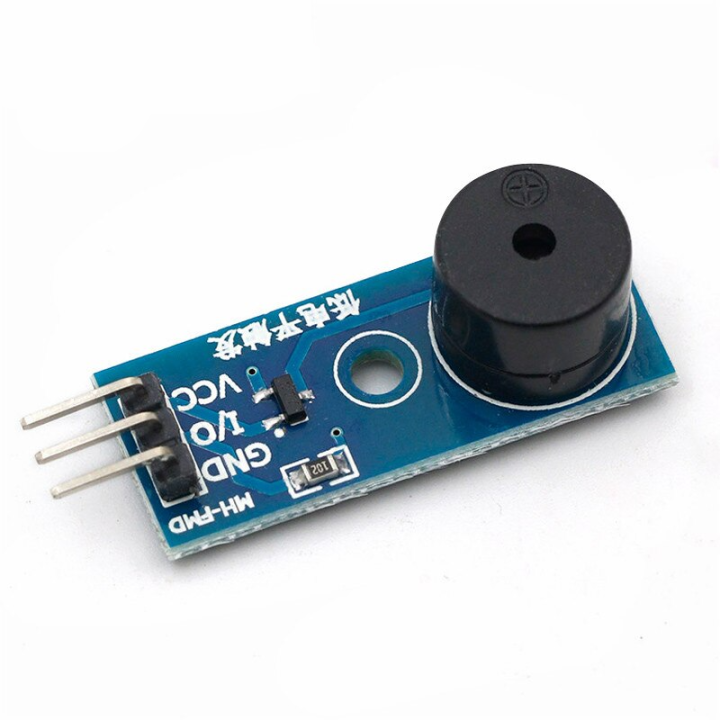 Active / passive Buzzer Module for Arduino New DIY Kit Active buzzer