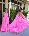 Plus Size 5XL Long Dresses Women Summer Long Maxi Dress Sleeveless Strap Loose Beach Bandage Female S-5XL Dresses Vestido. 