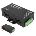 Door Access Power Supply Controller Metal Durable For Magnetic Lock. 