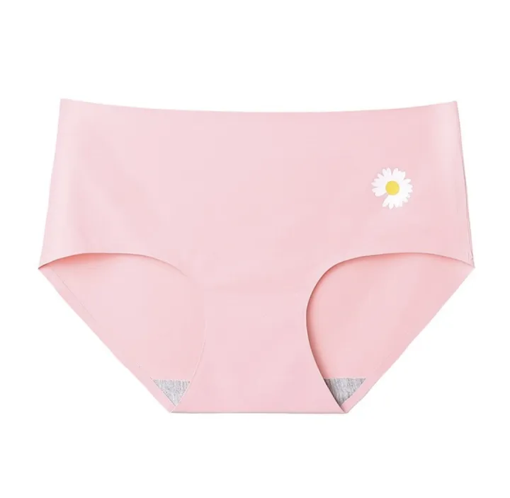 Moodstrings%20Imported%20Ice%20Silk%20Brief%20Panty%20For%20Women%20All%20Season%20Silk%20Seamless%20Low-Rise%20Solid%20Color%20Comfortable%20Underwear%20-%20Image%208