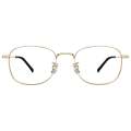 Xiaomi Anti-Blue Light Eye Protection Glasses Unisex (HMJ06LM)_ Gold. 
