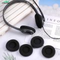 Headphone Headset Cover Cap Foam Pads Sponge Ear Pads Cushion 35MM / 40MM / 45MM / 50MM / 55MM / 60MM / 65MM eraphone headset replacement foam ear pad sponge Bluey. 