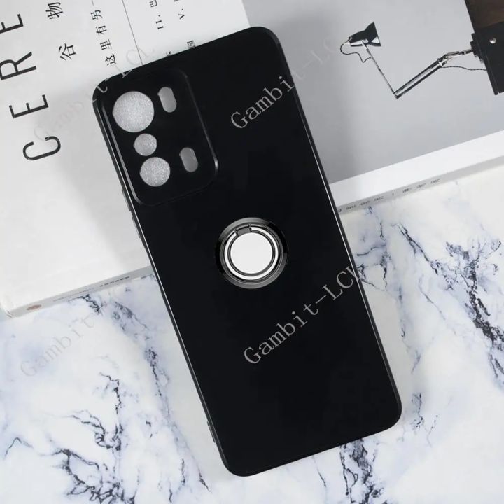 For%20Infinix%20Zero%205G%202022%20X6815B%206.78%20Back%20Ring%20Holder%20Bracket%20Phone%20Cover%20TPU%20Soft%20Silicone%20Case%20On%20X6815%20-%20Image%202