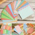 20 pcs/lot New Scrapbook DIY Paper Corner Stickers Albums Decoration Photos Frame Stickers Self-Adhesive. 