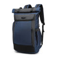 ozuko Korean Style Student Backpack Business Travel Laptop Backpack Outdoor Leisure Waterproof Backpack Men.