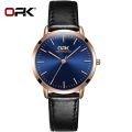 OPK Fashion Watch Women Woman Original Quartz Business Relo Waterproof Fashion Wrist Watch for Women Woman Leather. 