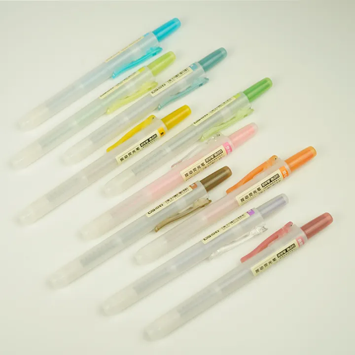 Dianshi%20Press%20Fluorescent%20Pen%20Student%20Macaron%20Marking%20Pen%20Core-Changing%20Key%20Point%20Marker%20Color%20DS-805s%20-%20Image%205