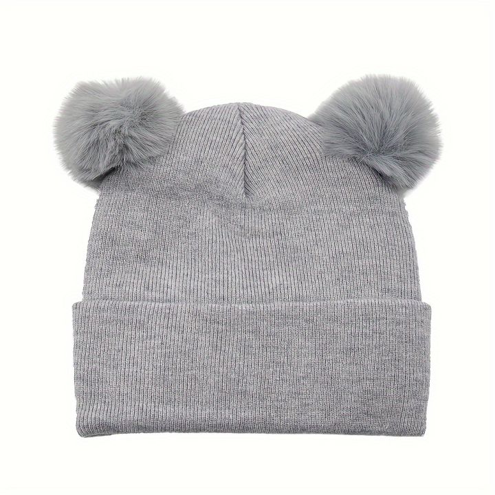 2pcs%20Children's%20Knitted%20Hat%20&%20Neck%20Gaiter%20Scarf%20Set%20For%20Baby%20Boys%20&%20Girls%20-%20Image%205
