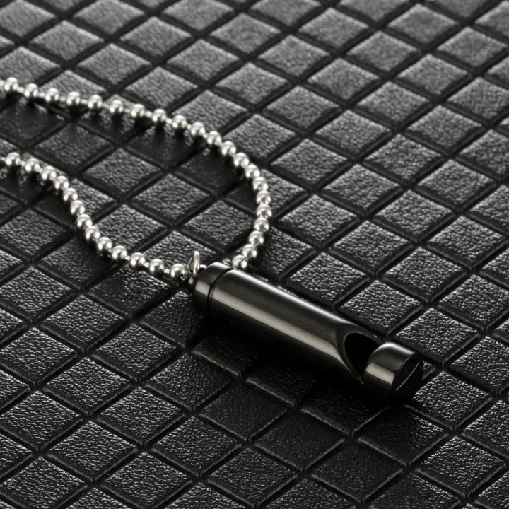 Blowable%20528HZ%20Whistle%20Pendant%20Necklace%20Relieve%20Anxiety%20Stainless%20Steel%20Mindfulness%20Breathing%20Necklace%20Free%20Logo%20Engraving%20-%20Image%204