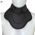 Hockey Neck Guard Universal Goalie Lightweight Cut Resistant Protector Neck Throats Guard for. 