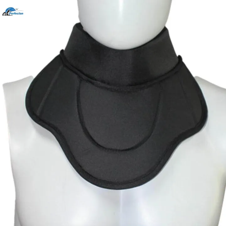 Hockey%20Neck%20Guard%20Universal%20Goalie%20Lightweight%20Cut%20Resistant%20Protector%20Neck%20Throats%20Guard%20for%20-%20Image%209