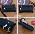 Small Clutch Bag with Wrist Strap in Women and Girl’s Purses & Wallets-H-1202. 