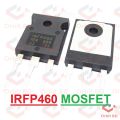 Irfp460 Mosfet N-Channel Power Transistor 500V 20A To-247 - Solar Panel.