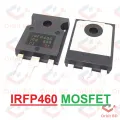 Irfp460 Mosfet N-Channel Power Transistor 500V 20A To-247 - Solar Panel. 