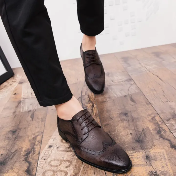 Luxury%20Leather%20Modern%20Men'S%20Shoes%20Business%20Dress%20Brogue%20Shoes%20Party%20Wedding%20Suit%20Formal%20Footwear%20Male%20Dress%20Shoes%20For%20Men%20-%20Image%205