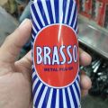 Metal Polish Spray 200Ml Good Product For All Kinds Off Metal Products Cleaner Shininer ,Brasso Brand - Glass Cleaner. 