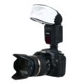 Universal Soft Camera Flash Diffuser Softbox For Speedlight Reflective Cover.