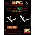 GFC DELTA MODEL 56 INCH PAKISTANI CELLING FAN. 